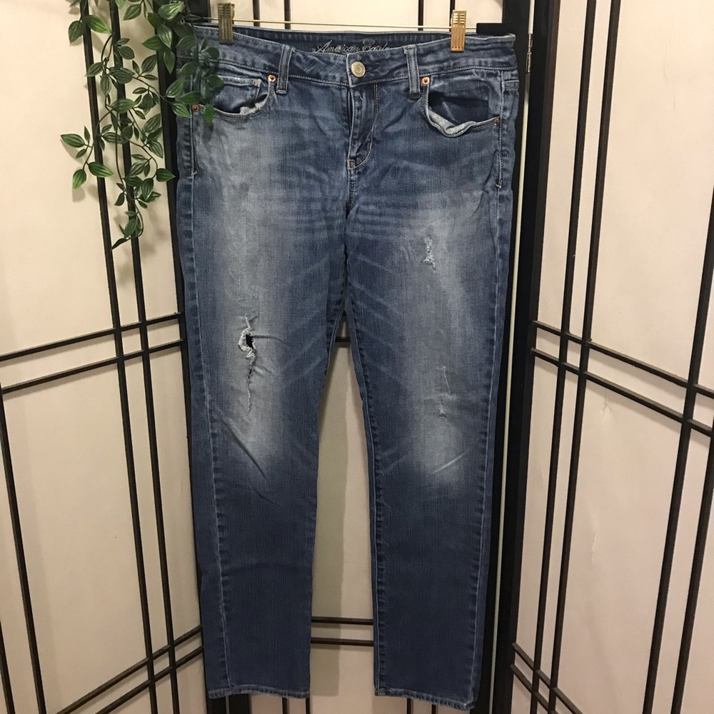 (American Eagle) Skinny Jeans